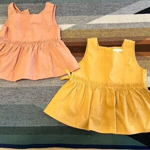 Grayson mini toddler tops